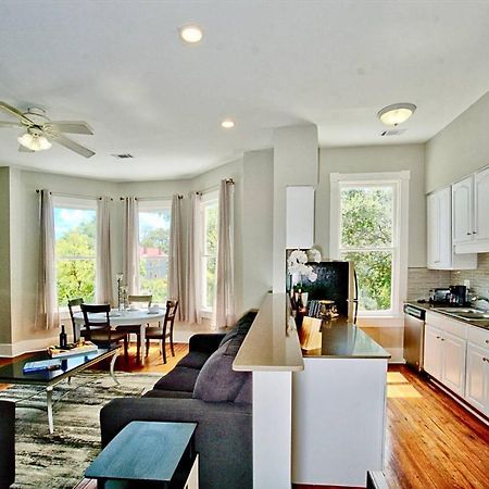 2 Bedroom Renovated Townhouse In Downtown Savannah Luaran gambar