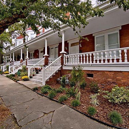 2 Bedroom Renovated Townhouse In Downtown Savannah Luaran gambar