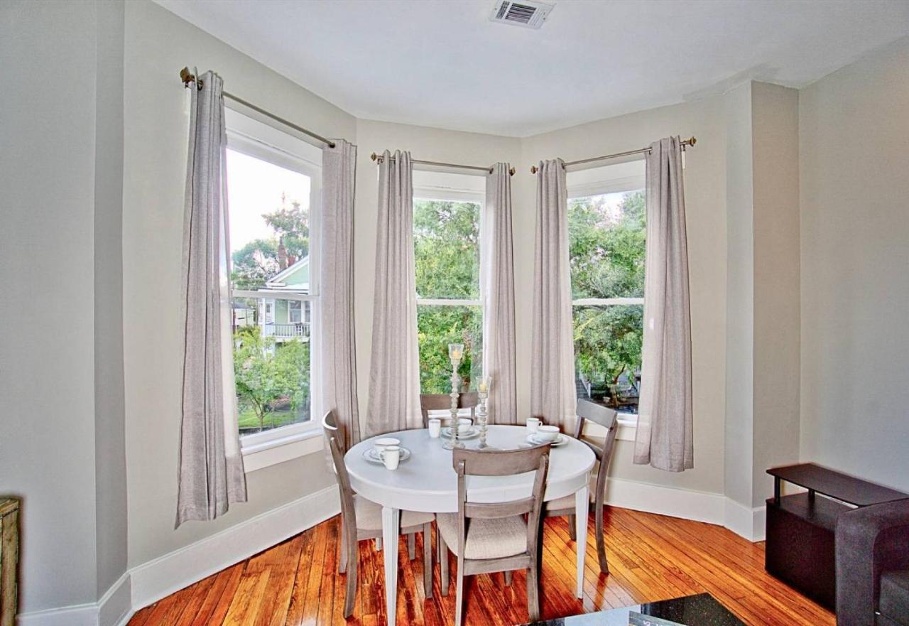 2 Bedroom Renovated Townhouse In Downtown Savannah Luaran gambar