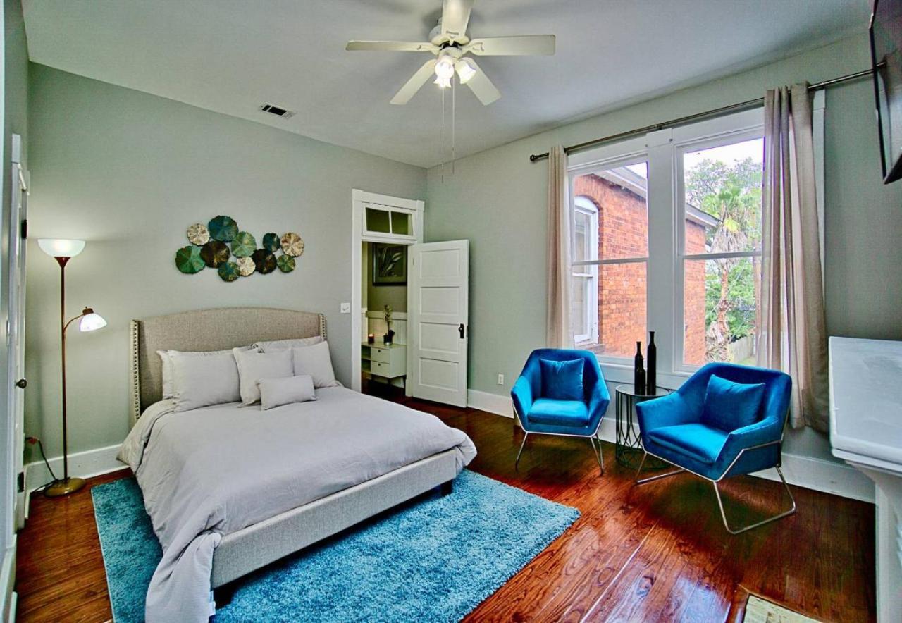 2 Bedroom Renovated Townhouse In Downtown Savannah Luaran gambar